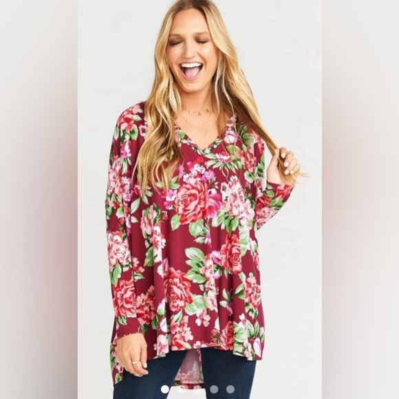 Show Me Your MuMu Tops - Show Me Your Mumu Long Sleeve